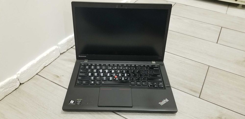 Ноутбук Lenovo ThinkPad t440s (i7-4600U) ram 8GB
