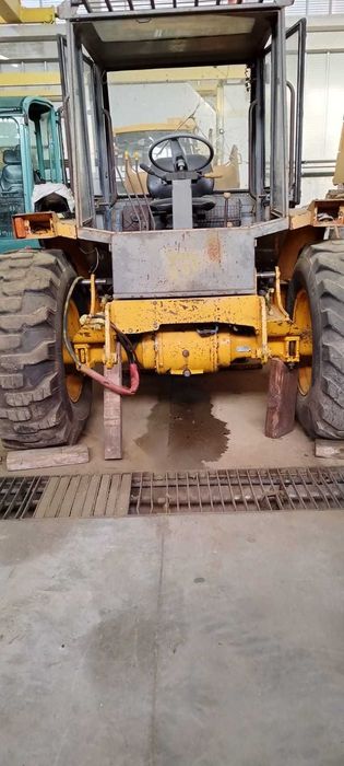 Empilhador JCB 930  venda em peças