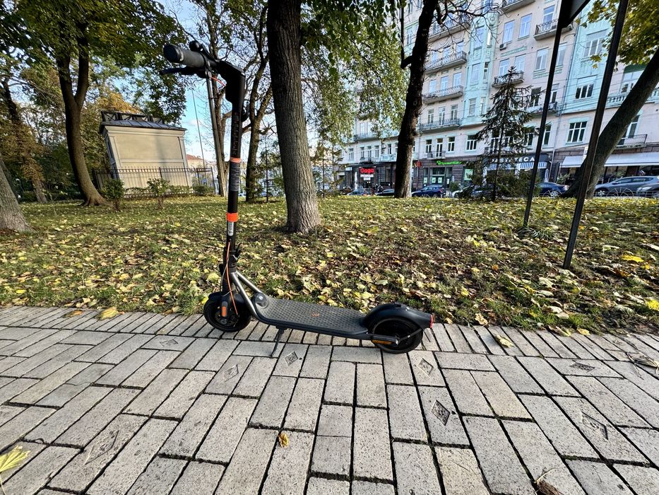 Электросамокат Ninebot F2 pro