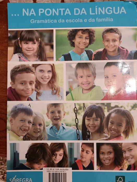 Gramática da escola e da família
