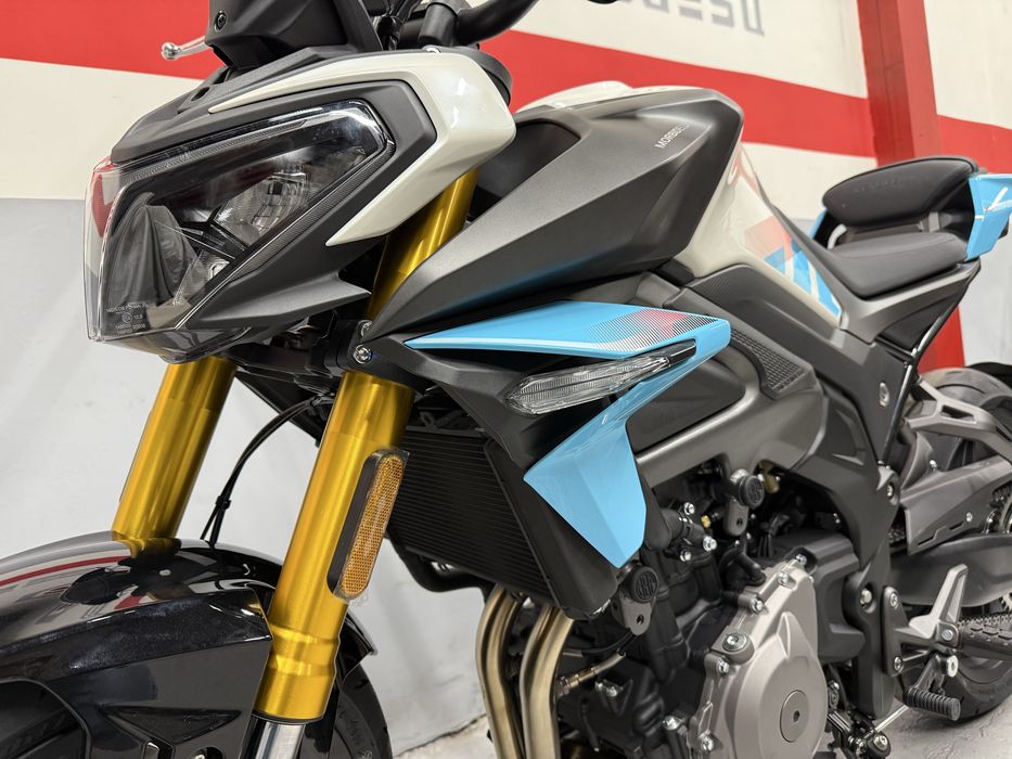 Мотоцикл Morbidelli F352