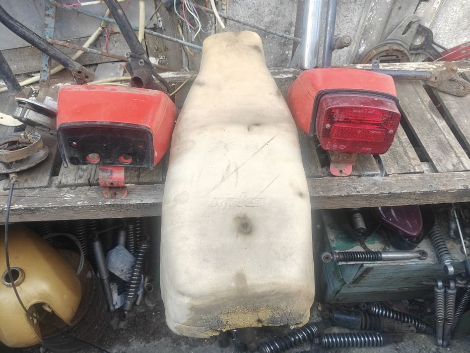 Сиденье Иж 5.  Урал.МТ днепр Мп 043.-046