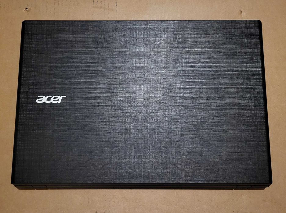 Portátil Acer Aspire E 15