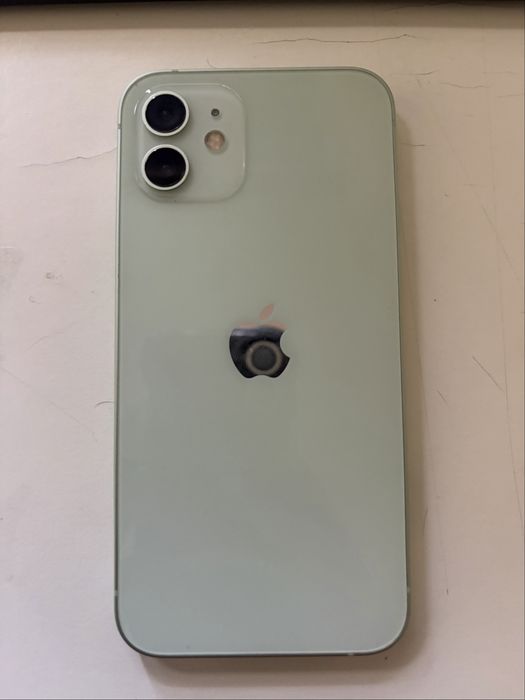 Iphone 12 128BG Verde