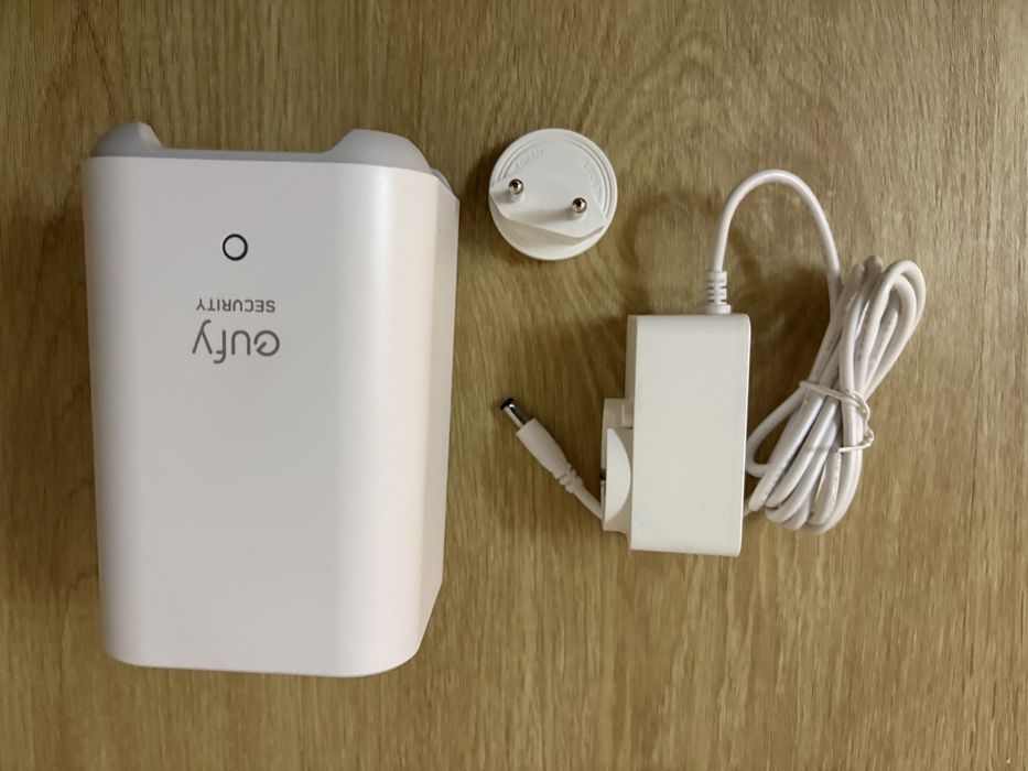 Eufy HomeBase – 1ª Geração (HomeBase 1) para cameras de seguranca