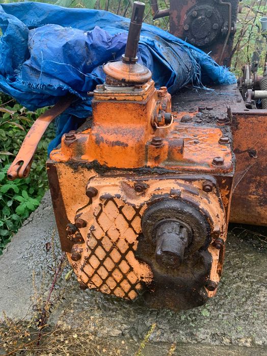 Дт -75 гусеничний трактор бульдозер 1991 рік