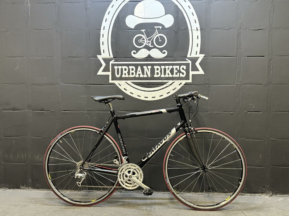 Rower miejski Fitness Batavus SX Cruiser Męski 56 cm Urban Bikes