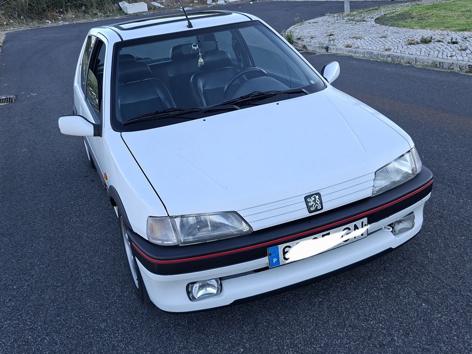 Peugeot 106 xsi 1.3
