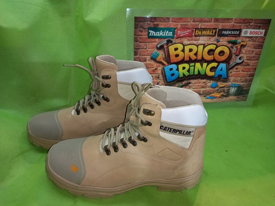 Botas Caterpillar n44