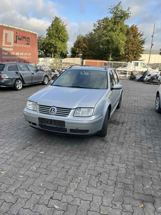 Розборка Гольф IV