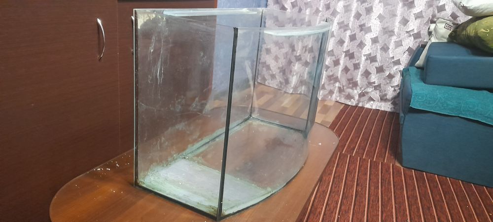 Акваріум 65 л  (Природа)