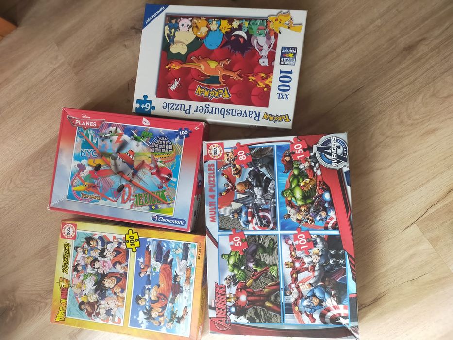 Puzzles FIguras animadas64284039673345120