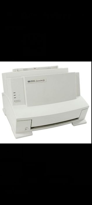 Принтер HP Laser Jet 6 L C3990 A.