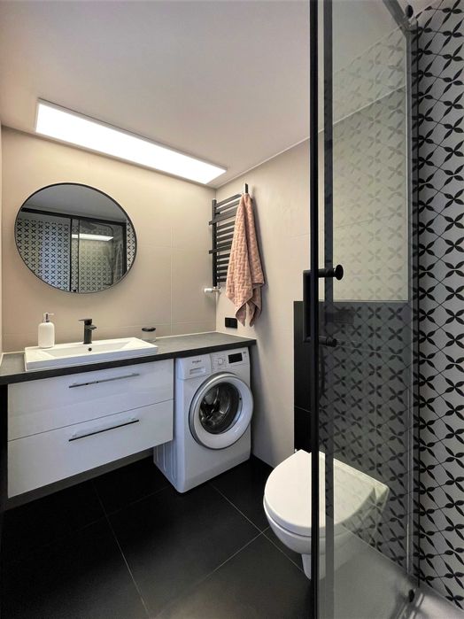 Apartament premium - noclegi na doby - nowy, centrum, wifi