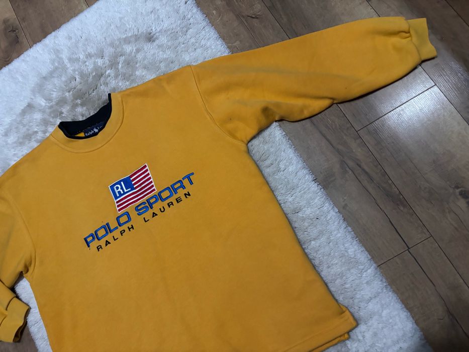 Bluza meska Ralph Lauren Polo Sport