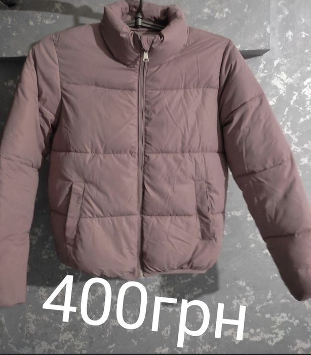 Куртка демісезон. Сукня.Шорти джинсові,пересилаю.