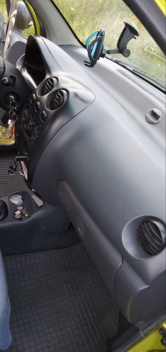 Продам автомобіль Daewoo Matiz 0,8  2013 року