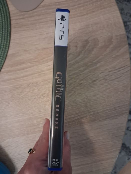 Gothic remake ps5