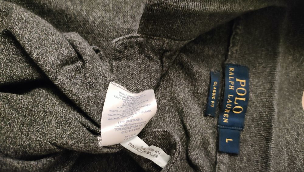 świetna koszulka POLO RALPH LAUREN classic fit w super stanie