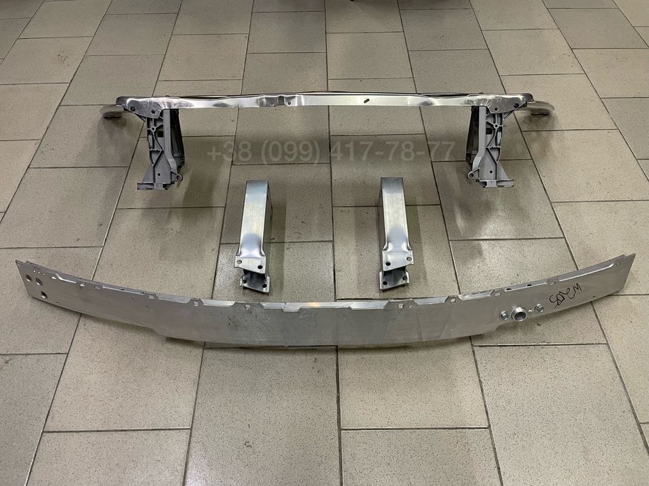 Усилитель панель радиаторов Mercedes C-Class W205 C205 X205 C200 C250
