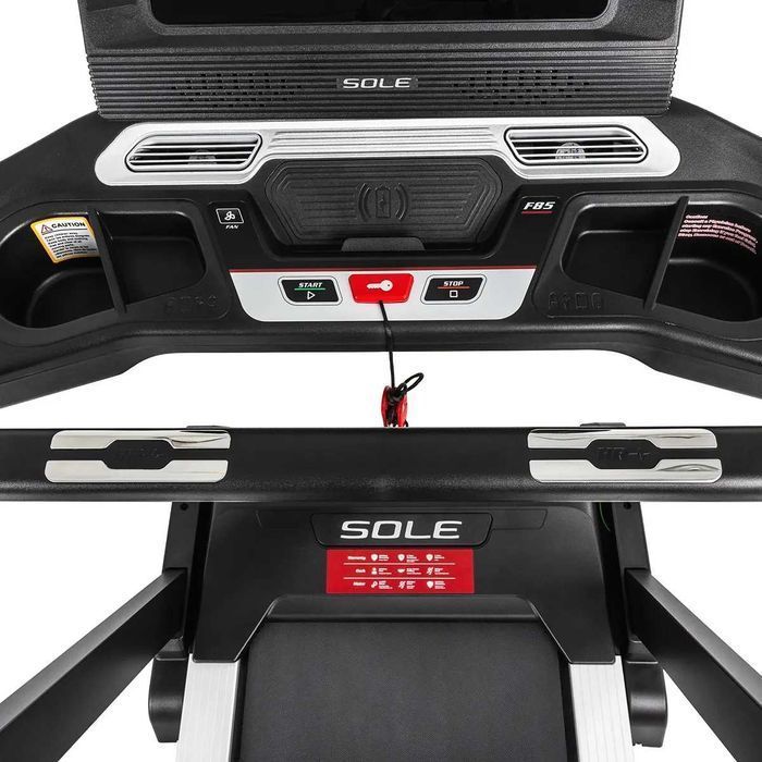 Bieżnia elektryczna SOLE F85
