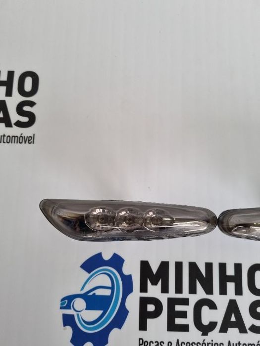 Piscas Laterais BMW Led Escurecidos