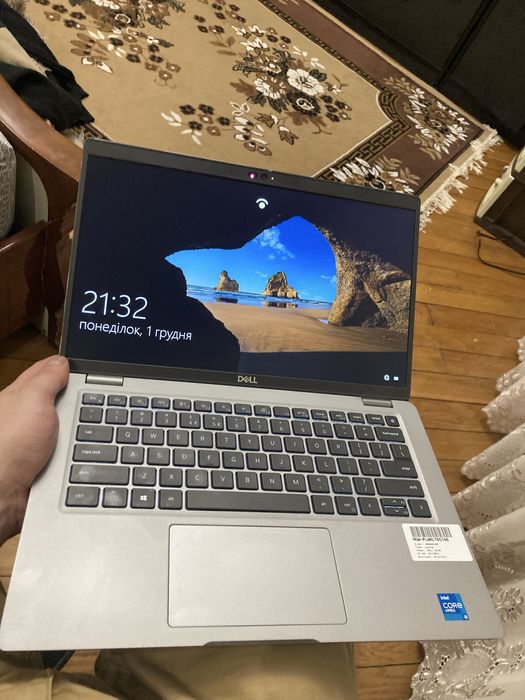 Ноутбук Dell Latitude 5420 i5 1145G7