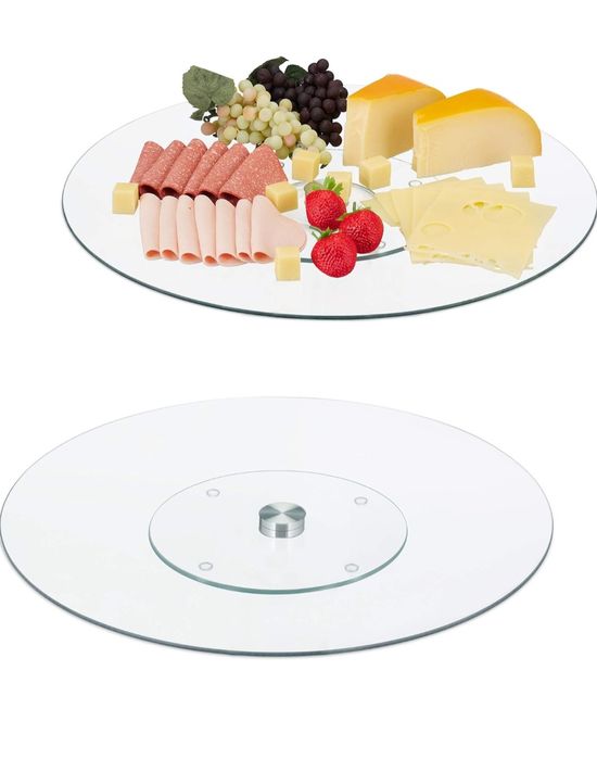 Patera na tort i przekąski