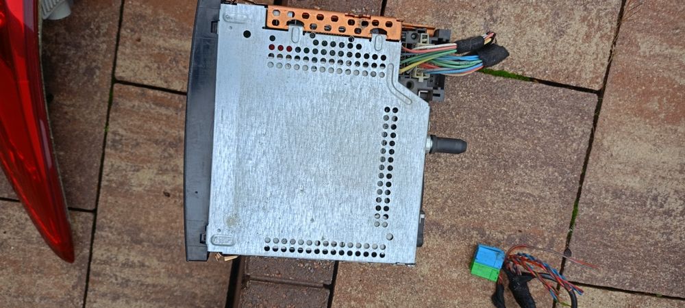 Radio samochodowe Peugeot