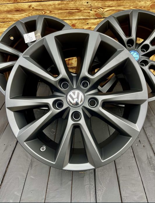 Диски R18 5/130  Toyareg Karakum оригінал