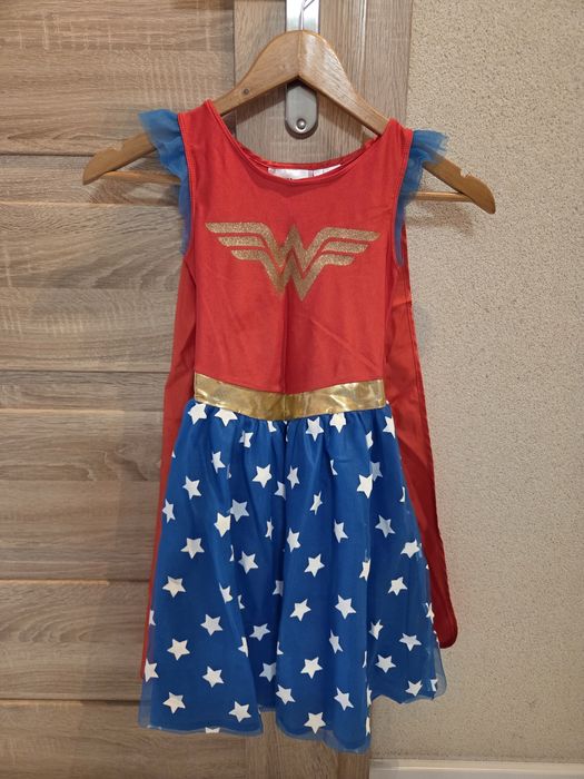 Superbohaterka, Wonder woman