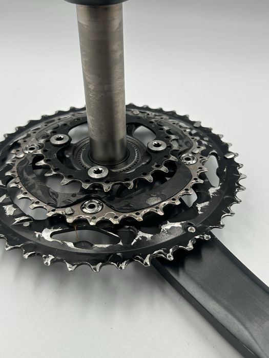 Korby shimano slx fc-m660