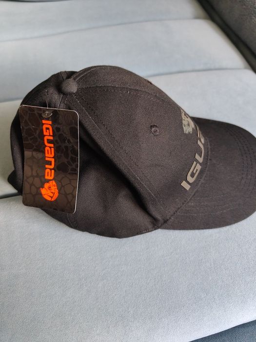 Czapka z daszkiem Iguana unisex