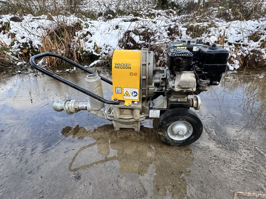 Pompa do wody  WACKER NEUSON PDI 2A
