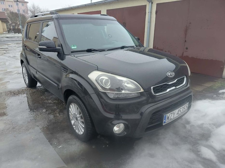 Kia Soul Kia Soul 2012, 1,6 GDI