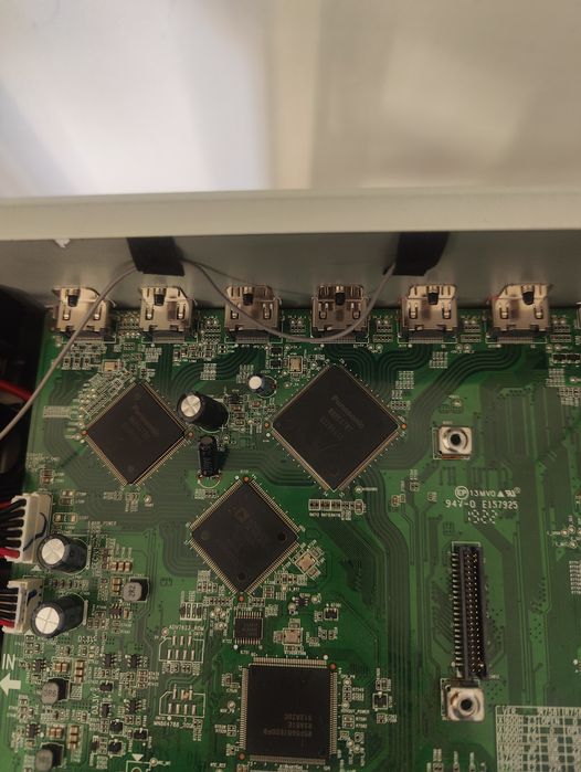 Denon AVR S750H Uszkodzony