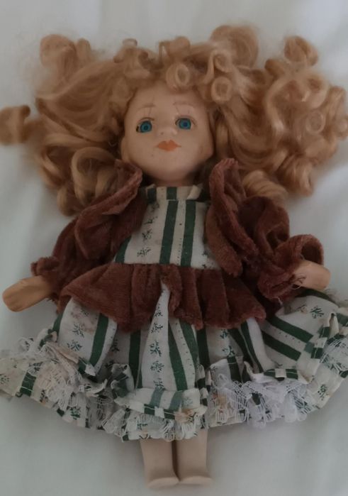 Porcelain Doll