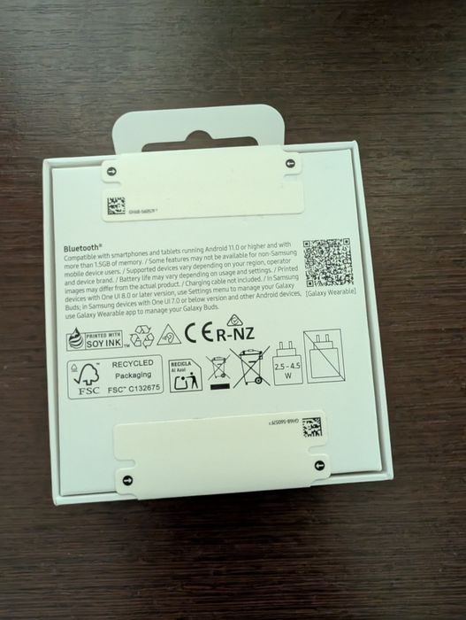 Samsung Galaxy Buds 3 FE