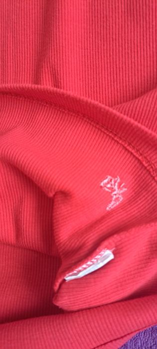 T-shirt damski- S/M bawełna