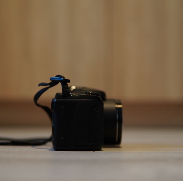 Nikon Coolpix L340 | Stan idealny, mało używany | Torba, karta 32GB, kabel