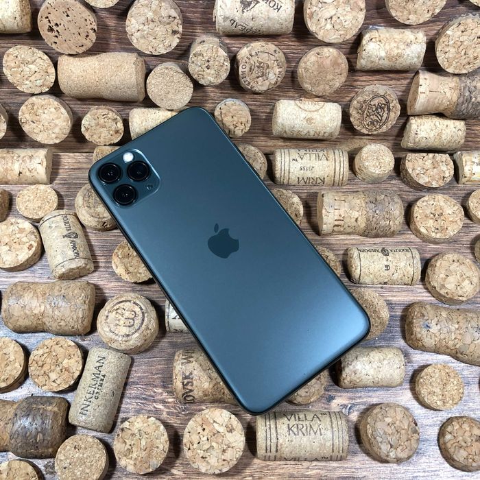 Apple iPhone 11 Pro Max 256Gb Midnight Green