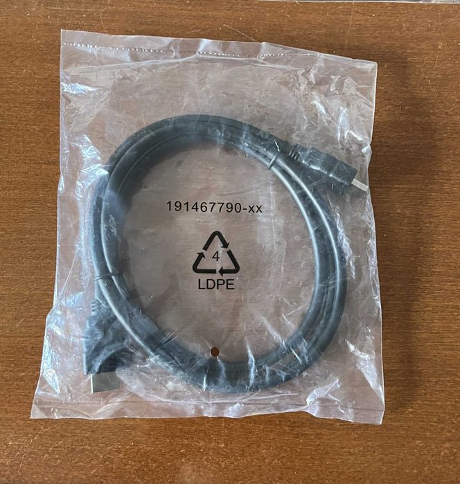 Cabos HDMI - 150cm - Novo