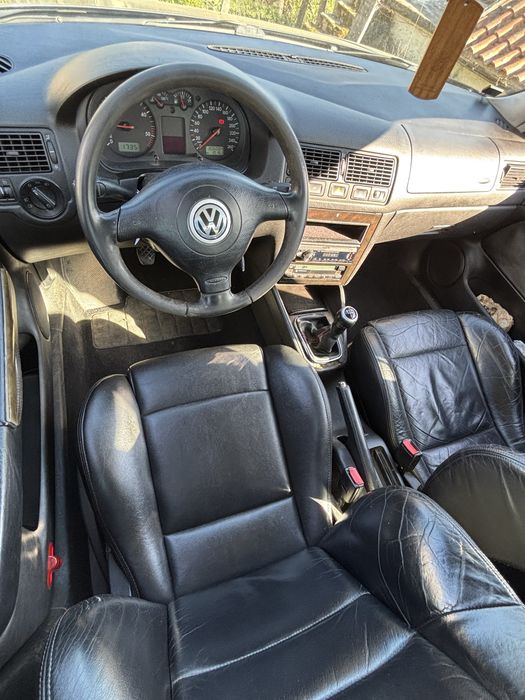 Golf 4 1.9 TDI  - PD 115