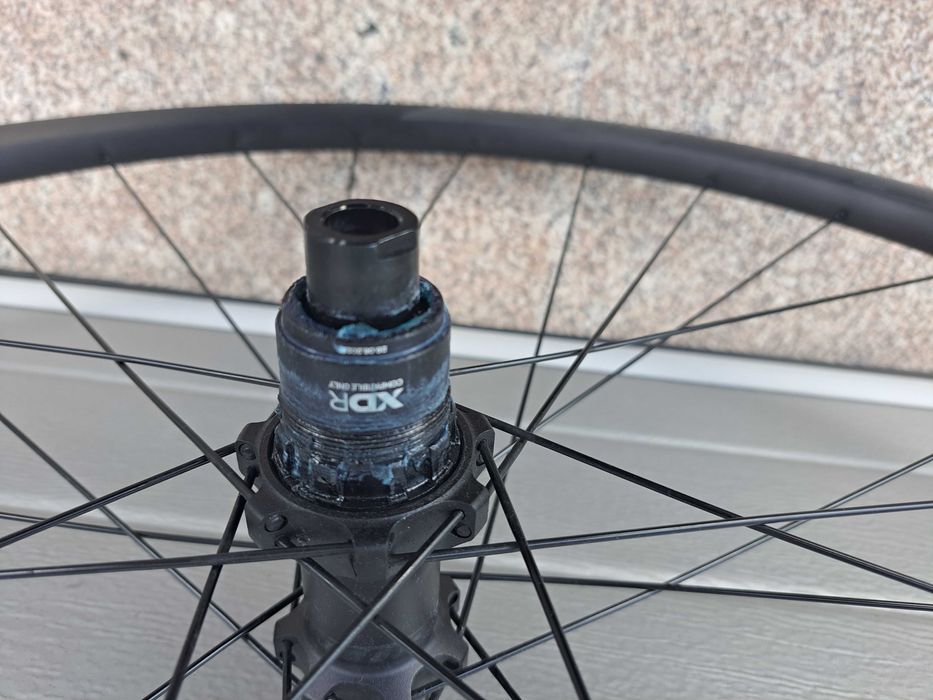 Rodas estrada novas disco scott syncros