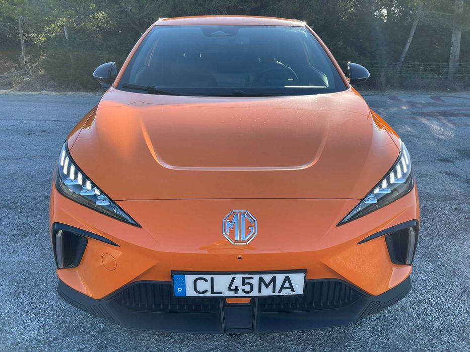 MG4 64 kWh Luxury 150 kW 204 Hp 6.800 Kms