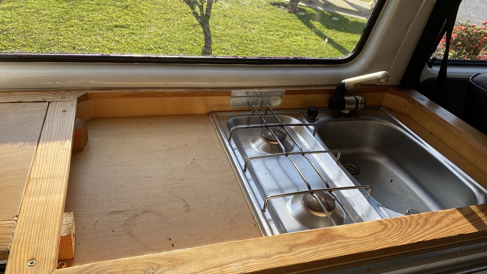 Volkswagen Transporter t3 Autocaravana