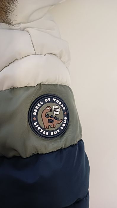 Kurtka zimowa C&A rozm. 68