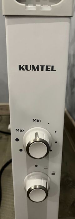 Обігрівач  KUMTEL конвектор