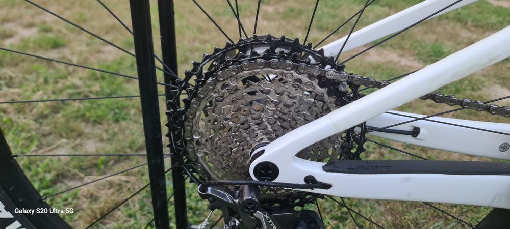 Scott Spark RC 900 Pro