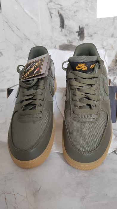 Nowe buty Nike Air Force 1 GTX, Gore-Tex, rozmiar 41